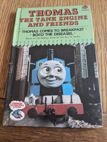 Ladybird thomas the - thomas,