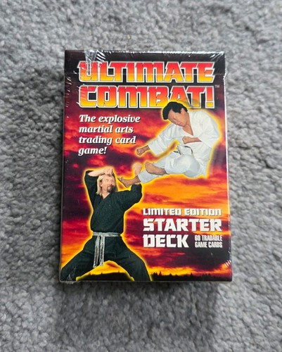 Ultimate combat tcg limited - ultimate,