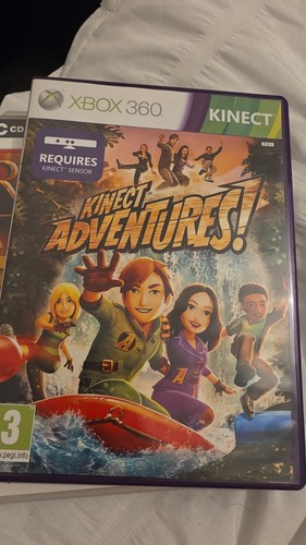 Kinect adventures xbox - , 360