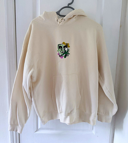 Obey beige men pullover - obey, men’s