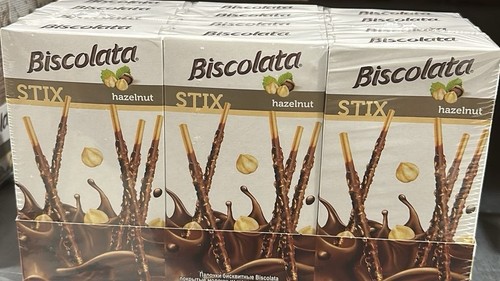 Biscolata stix biscuit - biscolata, snacks