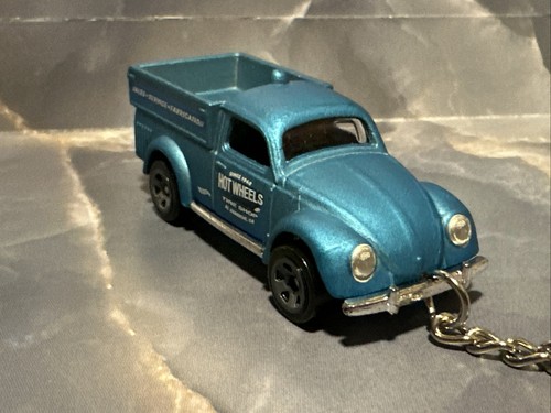Custom hot wheels vw - hot,