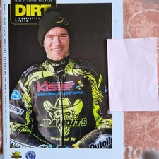 Berwick Bandits v Workington Comets Championship Shield Speedway 5/5/2018