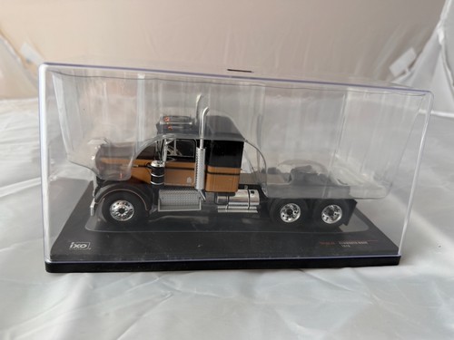 Ixo kenworth w900 - ixo, scale