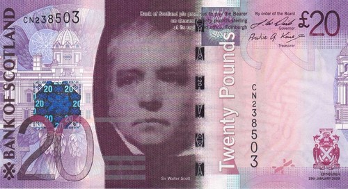 Bank scotland dated 19 - bank,