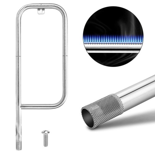 Stainless steel burner - 1x,