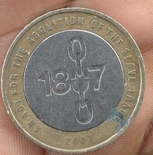 A Rare £2 Coin 1807