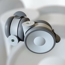 NEW Joerns Hoist Rear Castors
