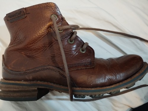 Cat men brown - men's, boots