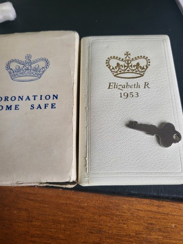 Coronation home safe elizabeth - safe,