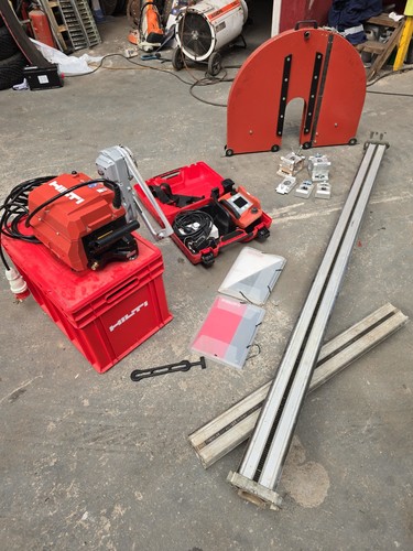 Virtually new hilti dst - dst, 10ca