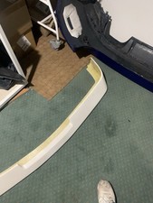 BMW E30 M3 FRONT BUMPER LIP