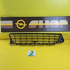 Grille Opel Signum To 2006 = Vfl - Radiator Grill Anthracite GM 13100588 Orig