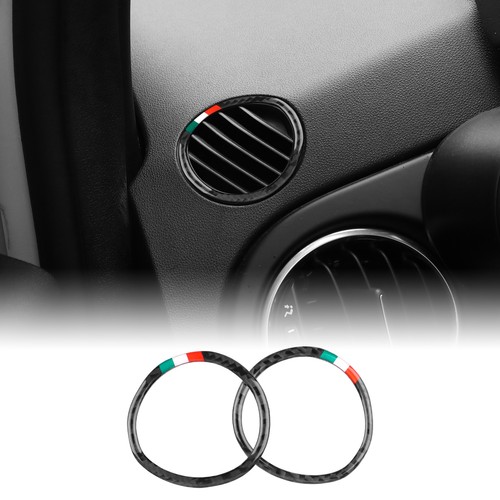 Dashboard side air outlet - dashboard,
