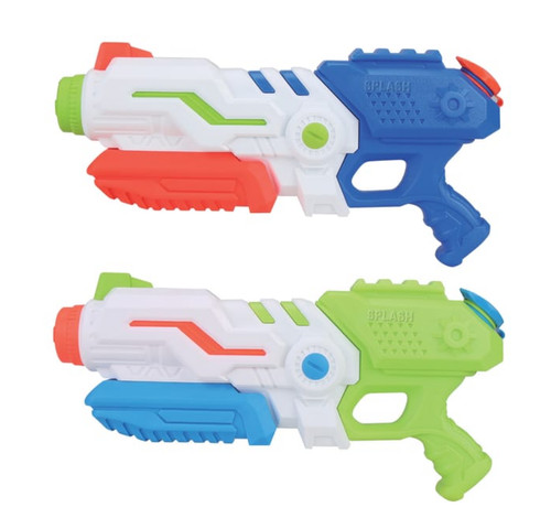 Pack water blaster guns - water,