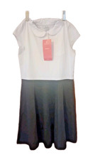 New 3 x Tu School Dresses Grey