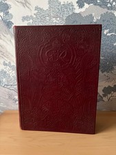 Official 1937 Hardback Book