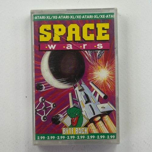 Space wars atari 800 - space,