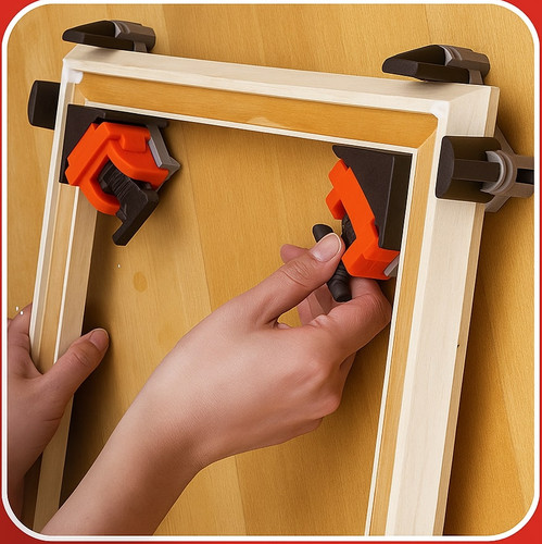 Pcs frame corner - frame, clamp