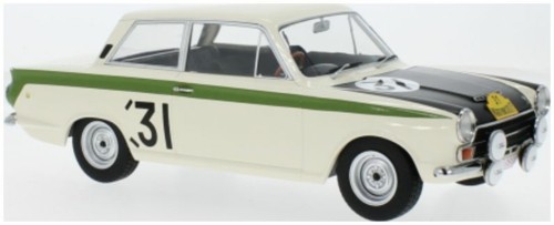 Lotus cortina i no 31 - lotus, mk