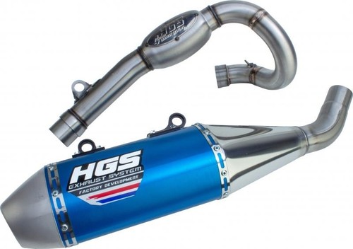 Yamaha yz450f hgs full system - yz450f,