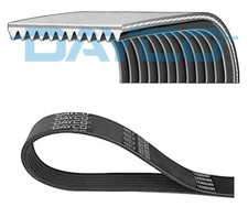 Multi - ribbed belt fits IVECO