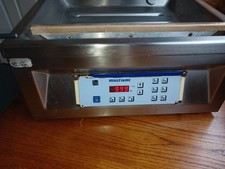 Vacuum packer, Multivac C200