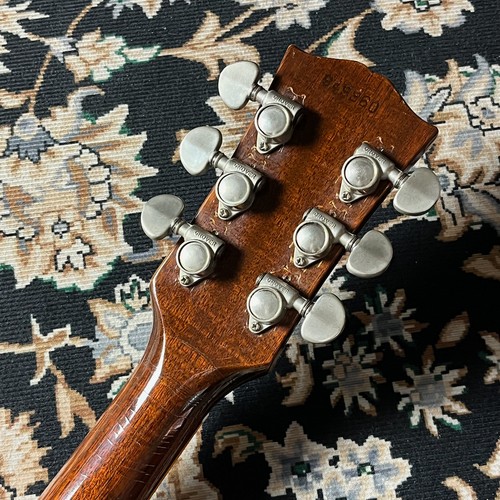 Gibson 175d 1968 - gibson, sunburst