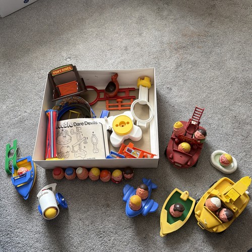 Assorted weebles and - assorted,