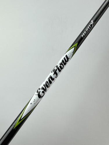Project evenflow iron shaft - x,