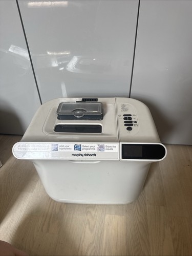Morphy richards bread maker - richards,