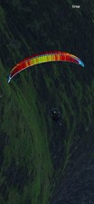 Bgd Luna 2 18m Paramotor Wing