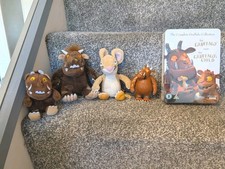 Julia Donaldson The Gruffalo