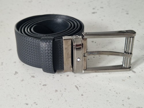 Montblanc square silver - montblanc, buckle