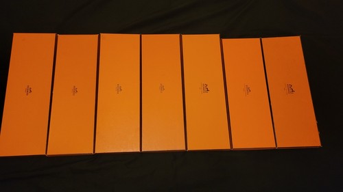 Empty hermes tie - tie, gift