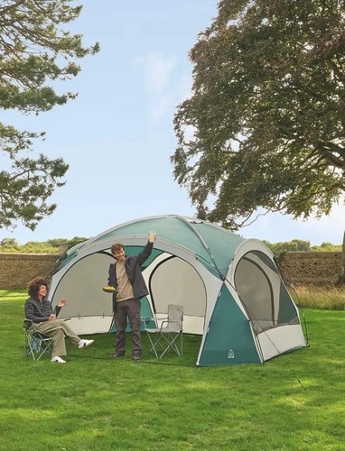 Xplor camping shelter - camping,