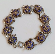 Vintage Bracelet Silver