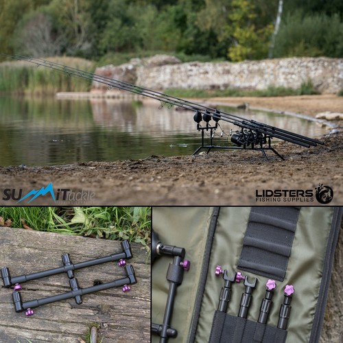 Summit lidsters carp fishing - lidsters,