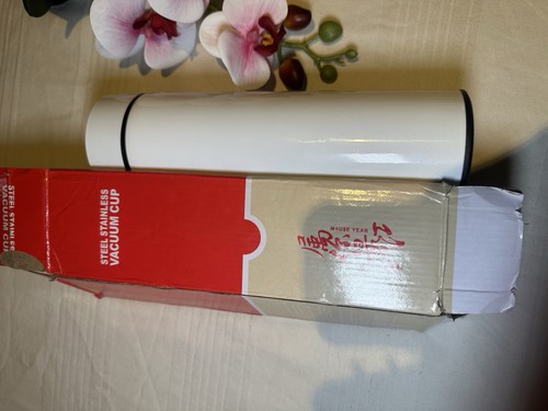 Steel stainless vacum flask - vacum,