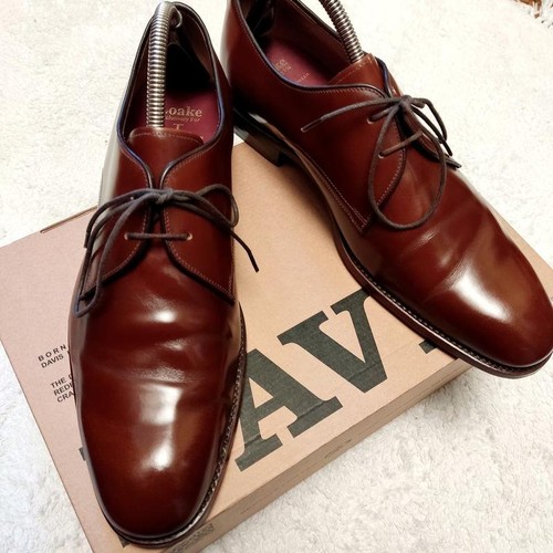 Men loake heels brown leather - men,