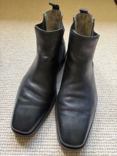 John white chelsea boot - boot,