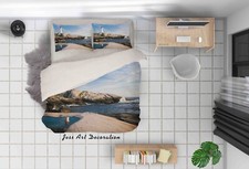 3D Seaside Lighthouse Quilt