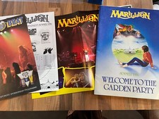 Marillion Welcome To The