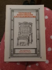 VICTORIAN REED ORGANS &