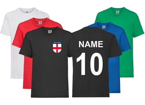 England football personalised - football,