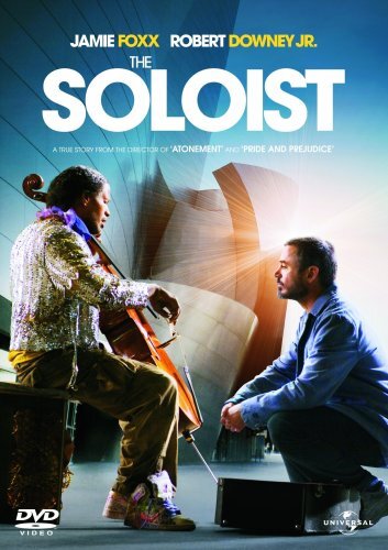 The soloist dvd value - soloist,