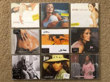 JENNIFER LOPEZ CD SINGLES