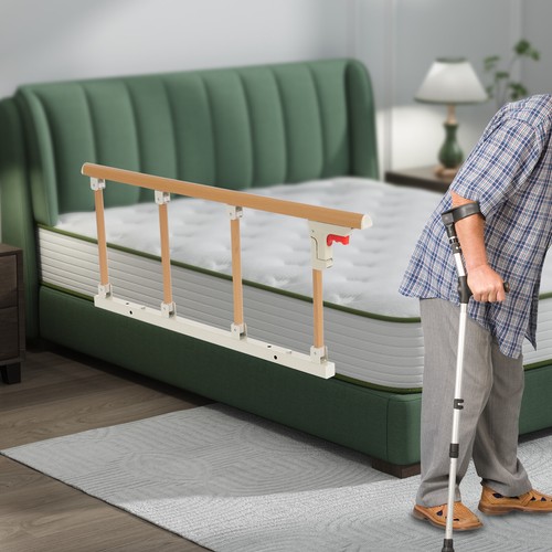 Foldable bed rails for elderly - for,