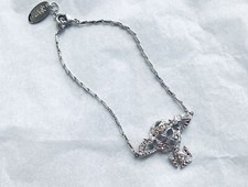 Vivienne Westwood Silver Tone