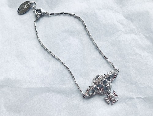 Vivienne westwood silver tone - vivienne,